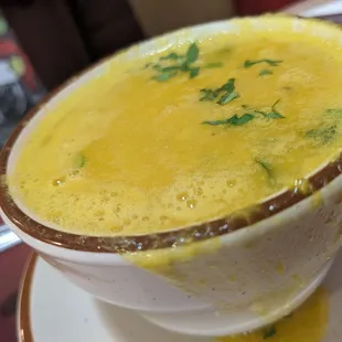 Daal soup
