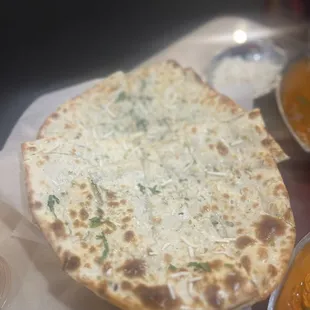 Paneer Naan