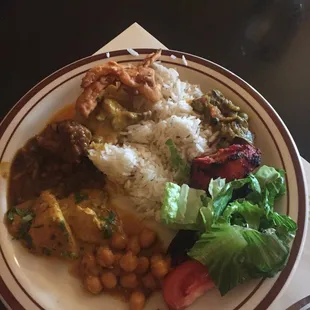 I go overboard with loading.