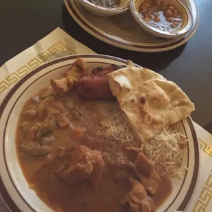 food, curry