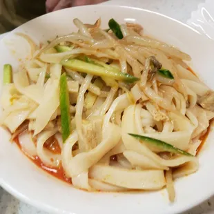 Shanxi Cold Noodles