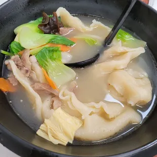 Lamb Pita Bread Lamb Soup