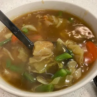 Shangxi Pepper Chili Soup