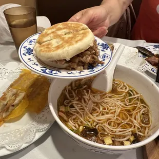 Chinese Burger