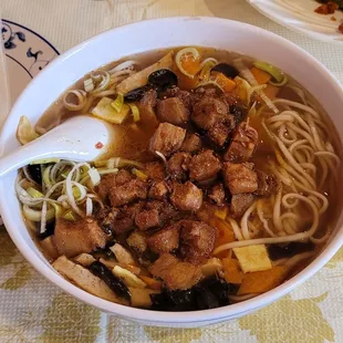 Qishan Noodle