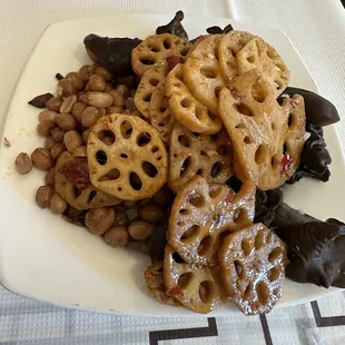 Lotus Root