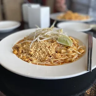 Pad Thai Lunch