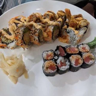 Spicy Tuna Roll