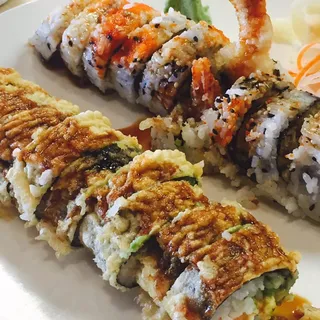 Shrimp Tempura Roll