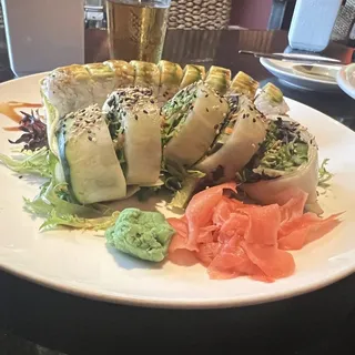 Fusion Roll