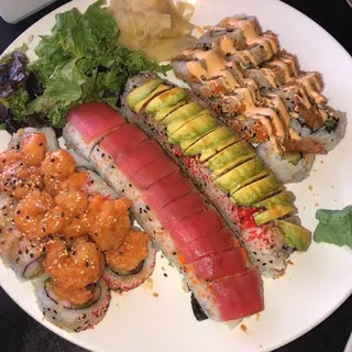 Tuna Lover Roll