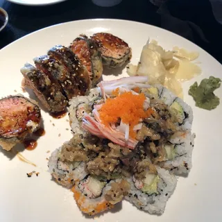 Volcano Roll