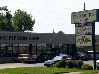 The Prescription Shop