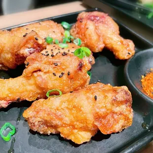 chicken wings and fried chicken, chicken, food, chicken wings, fried chicken wings, bbq chicken, poultry, bbq wings, fried chicken