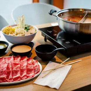 food, soups and chowder