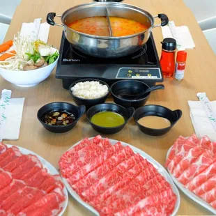 Shabu Shabu!