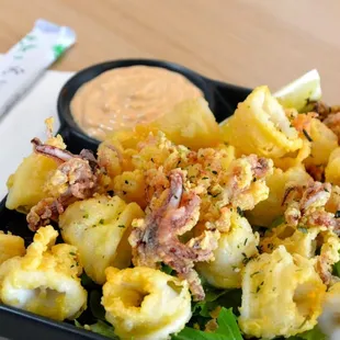 Calamares!