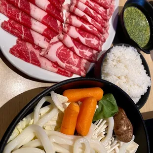 Meat Combo