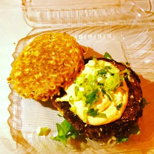 Ramen Burger