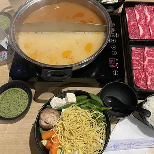Ramen Noodles