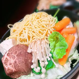Veggie Bowl