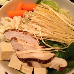 Udon Noodles