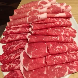 Meat Plate
