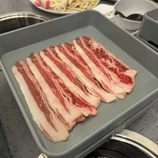 Meat Tray