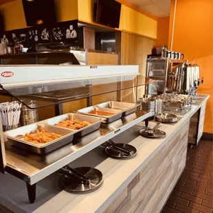 interior, sushi and sashimi