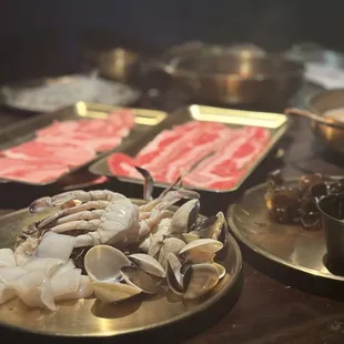 oysters, food, oysters and mussels, shellfish, mussels