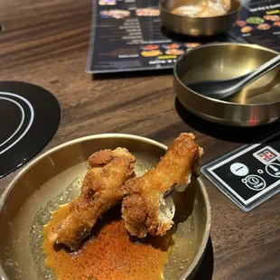 Crispy Honey Butter Chicken