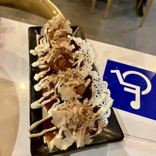 Takoyaki - good