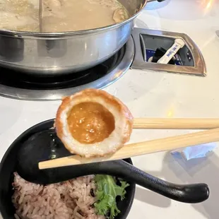 Masago Fish Ball
