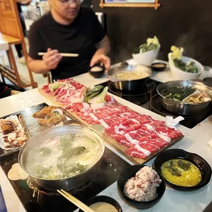 Wagyu for 3.