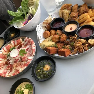 Appetizer Sampler