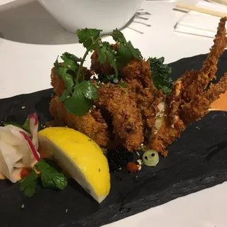 Soft Shell Crab