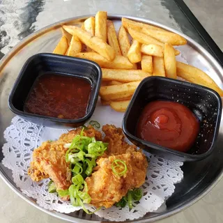 Korean Fried Chicken
