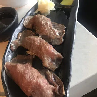 Wagyu Beef Sushi