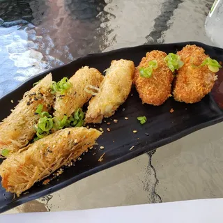 Fried Oyster