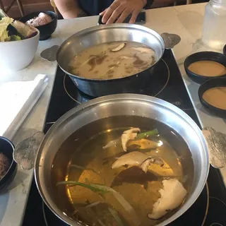 Original Kelp Mushroom Dashi