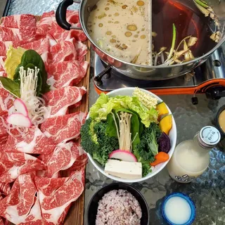 Suki-Shabu Dashi