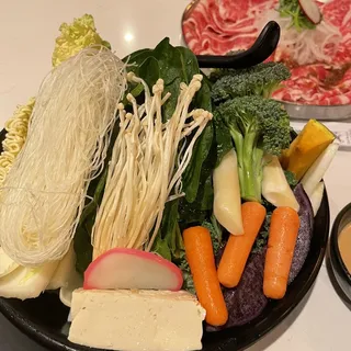 Vegetarian Shabu