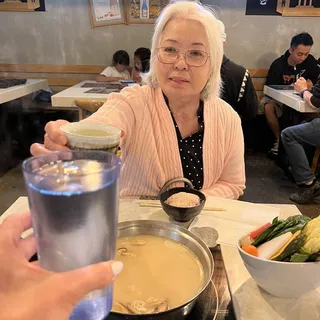 Seafood Shabu