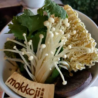 Enoki Mushroom