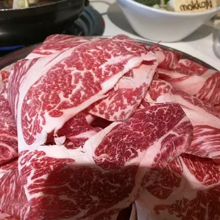 Wagyu Rib Eye