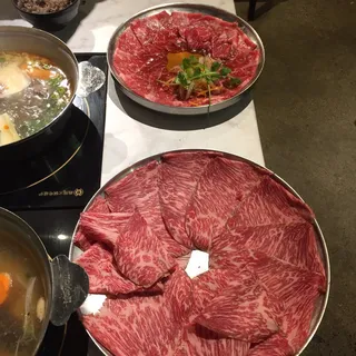 Wagyu Zabuton