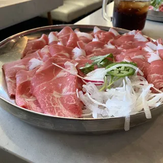 Steak Cut