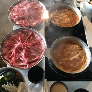 Ribeye for 2
