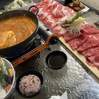 Wagyu for 3