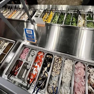 The rest of the items